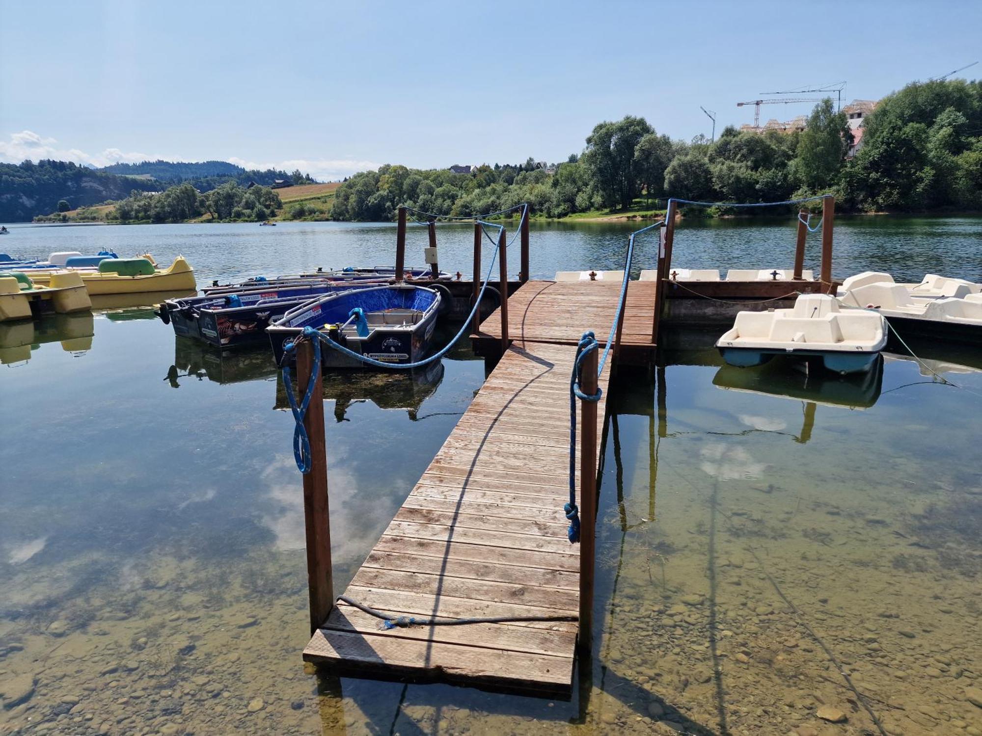 Czorsztyn- Kluszkowce Lake & Ski Экстерьер фото