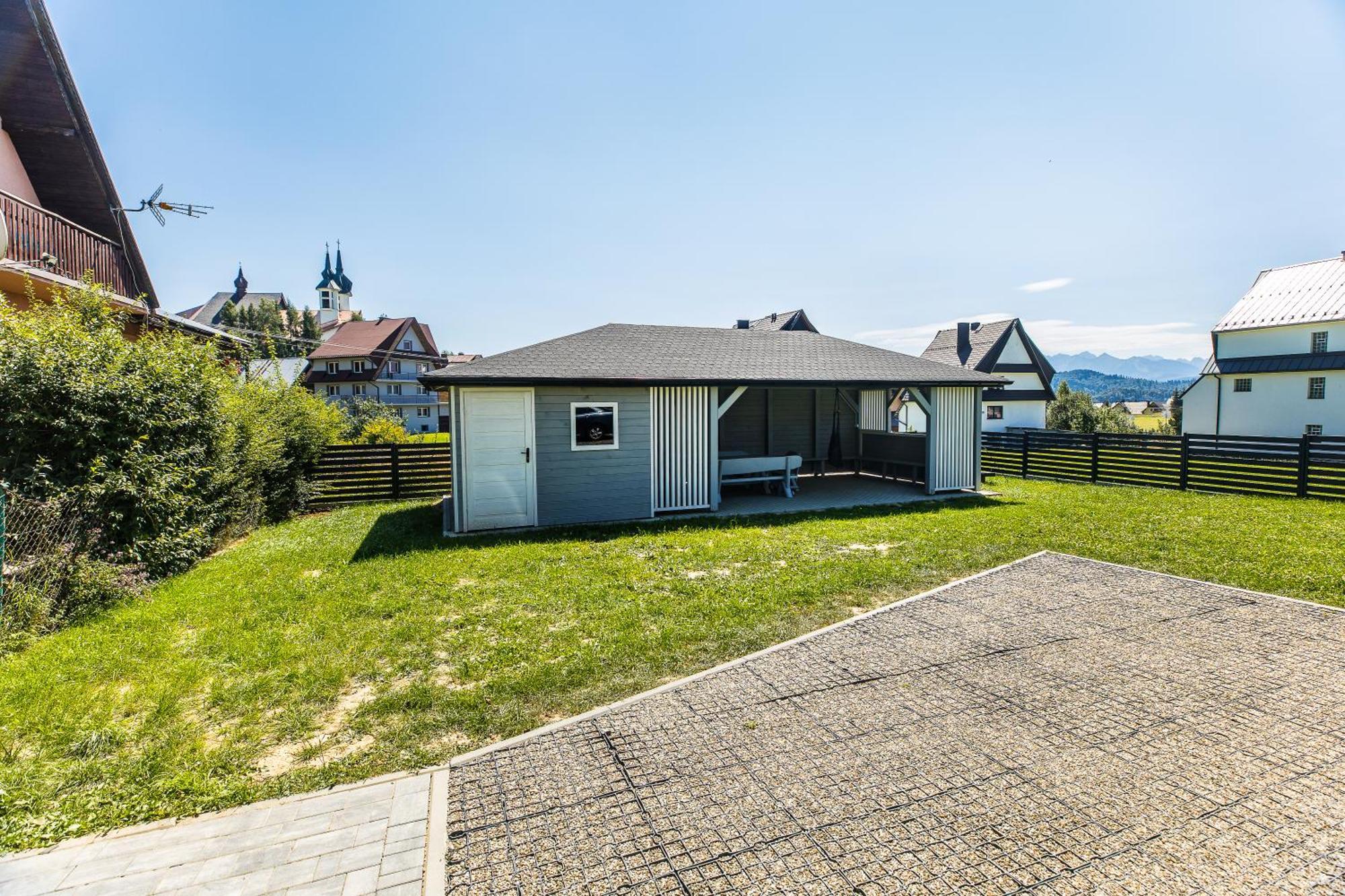 Czorsztyn- Kluszkowce Lake & Ski Экстерьер фото