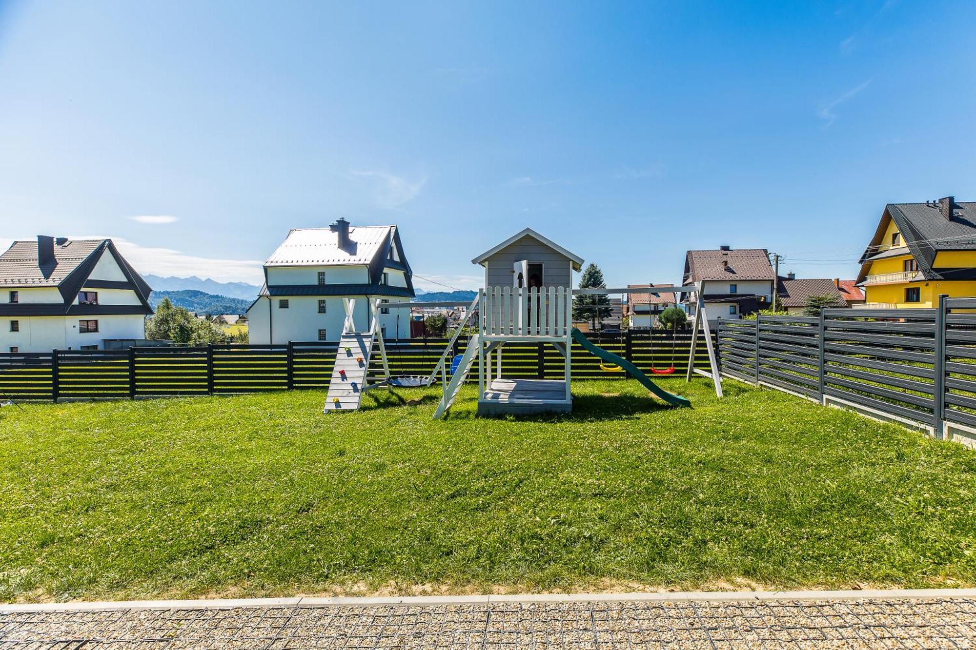 Czorsztyn- Kluszkowce Lake & Ski Экстерьер фото